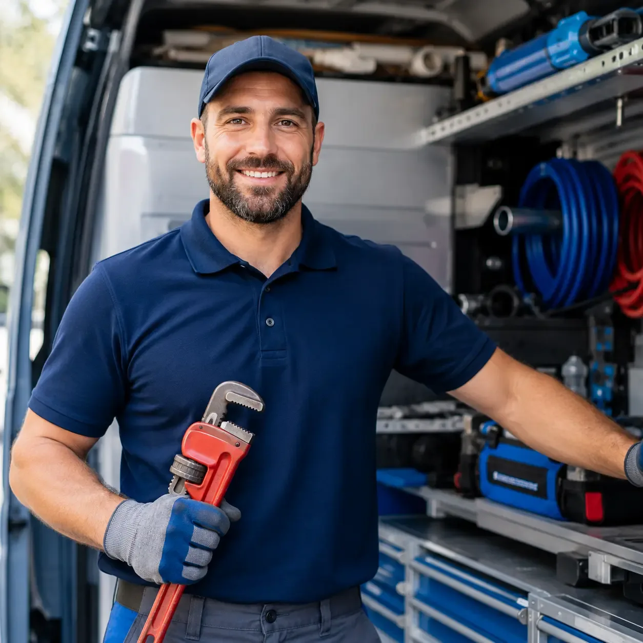 Local emergency plumbing professionals in Kenyon, RI