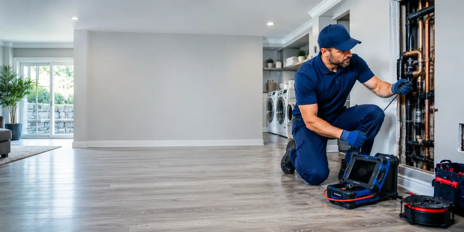 Emergency plumbing questions in Kenyon, RI